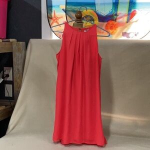 EUC Woman’s She+Sky sleeveless dress